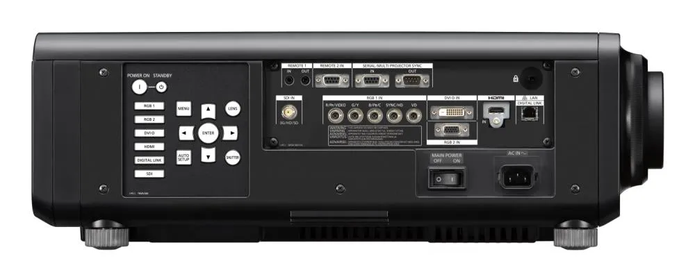 Panasonic PT-RZ770 | ReBeam GmbH